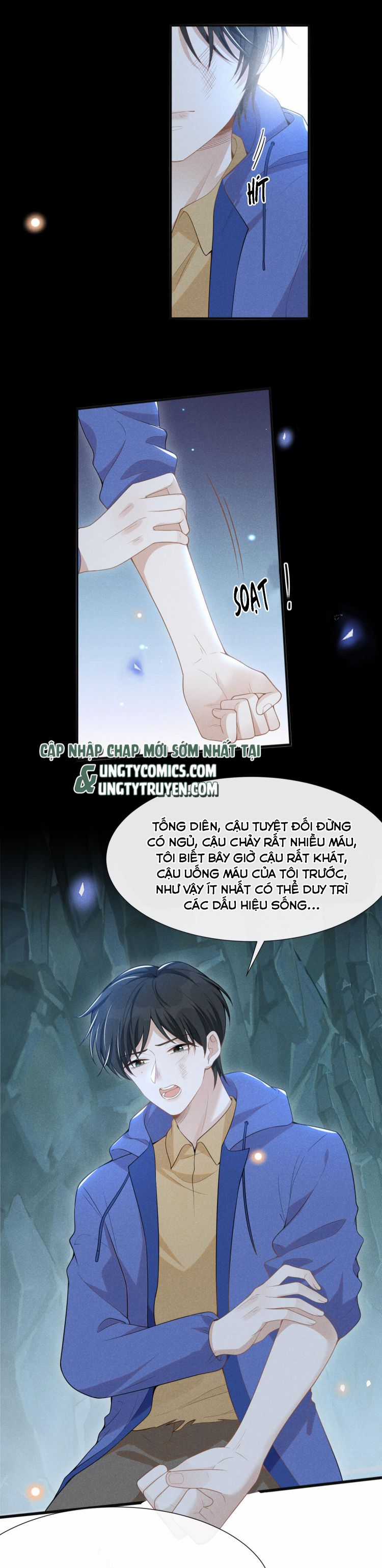 Lai Sinh Bất Kiến - Chapter 67 - Trang 8