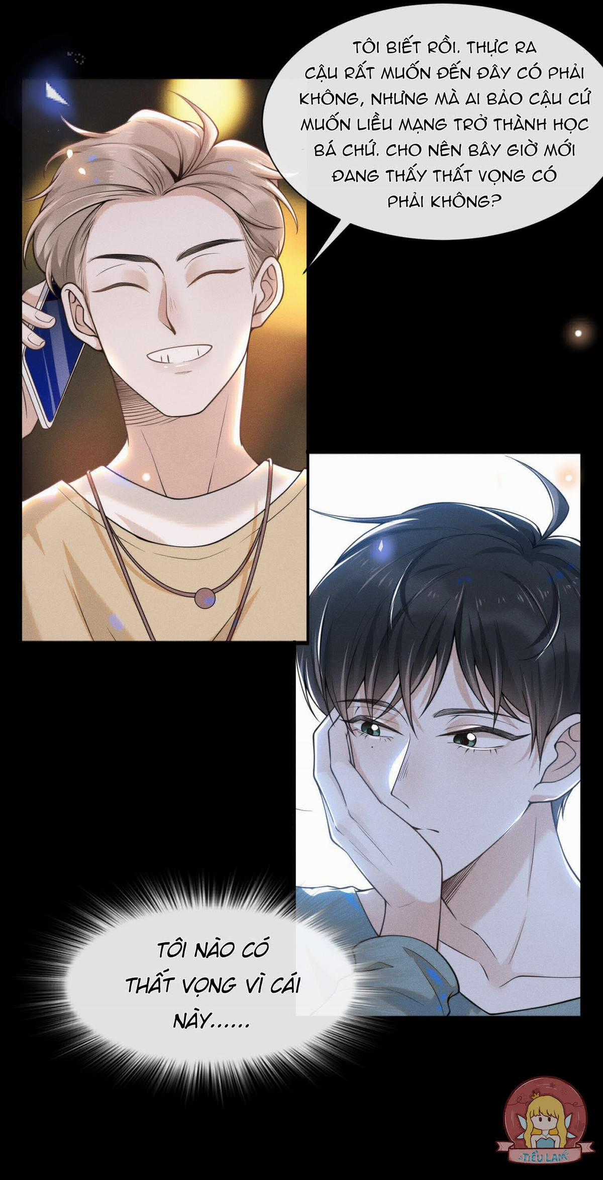 Lai Sinh Bất Kiến - Chapter 7 - Trang 11