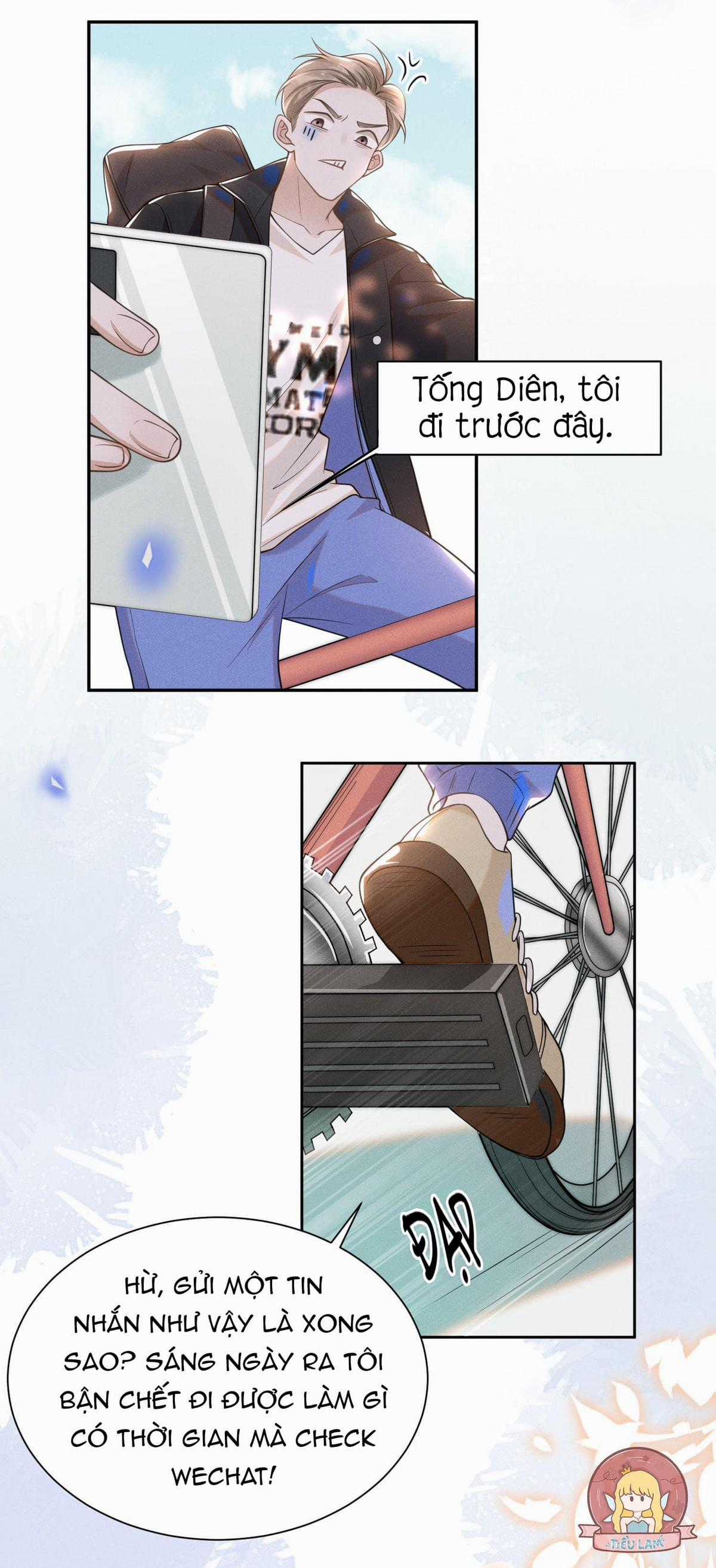 Lai Sinh Bất Kiến - Chapter 7 - Trang 21