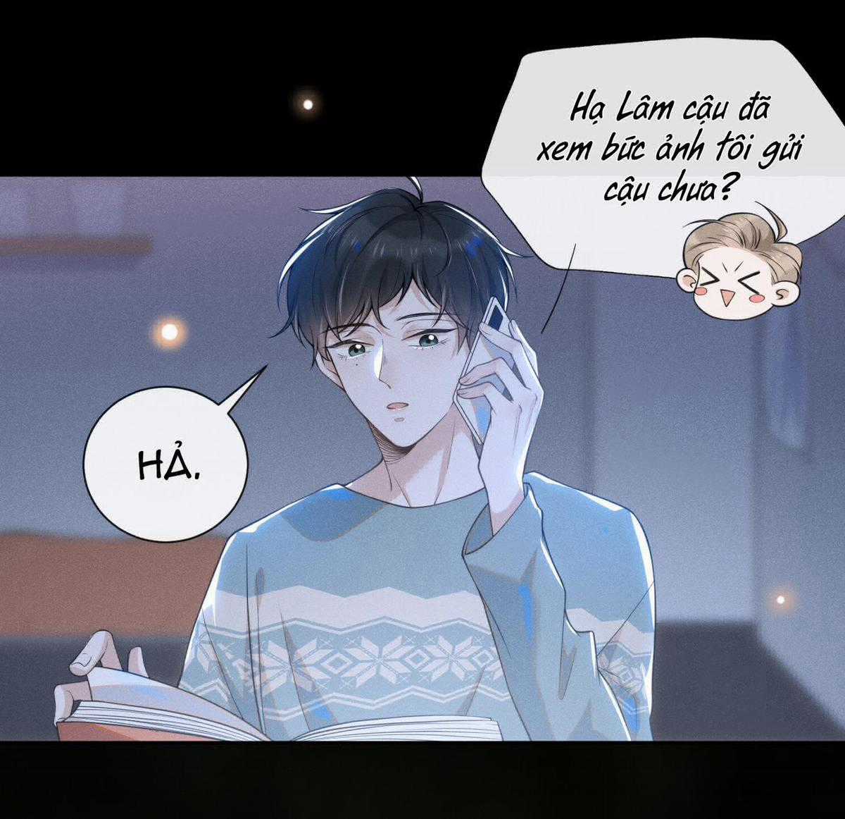 Lai Sinh Bất Kiến - Chapter 7 - Trang 7