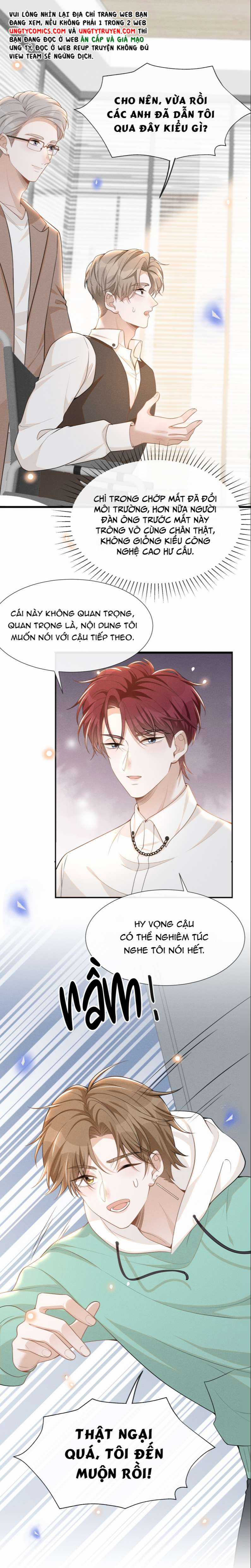 Lai Sinh Bất Kiến - Chapter 70 - Trang 2