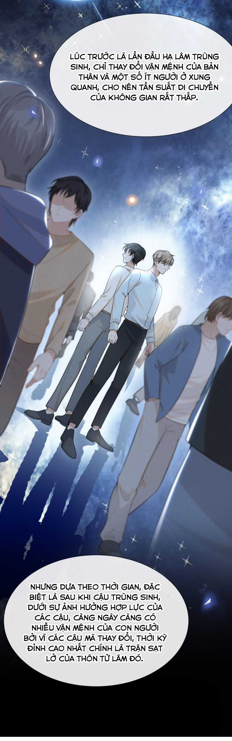 Lai Sinh Bất Kiến - Chapter 71 - Trang 17