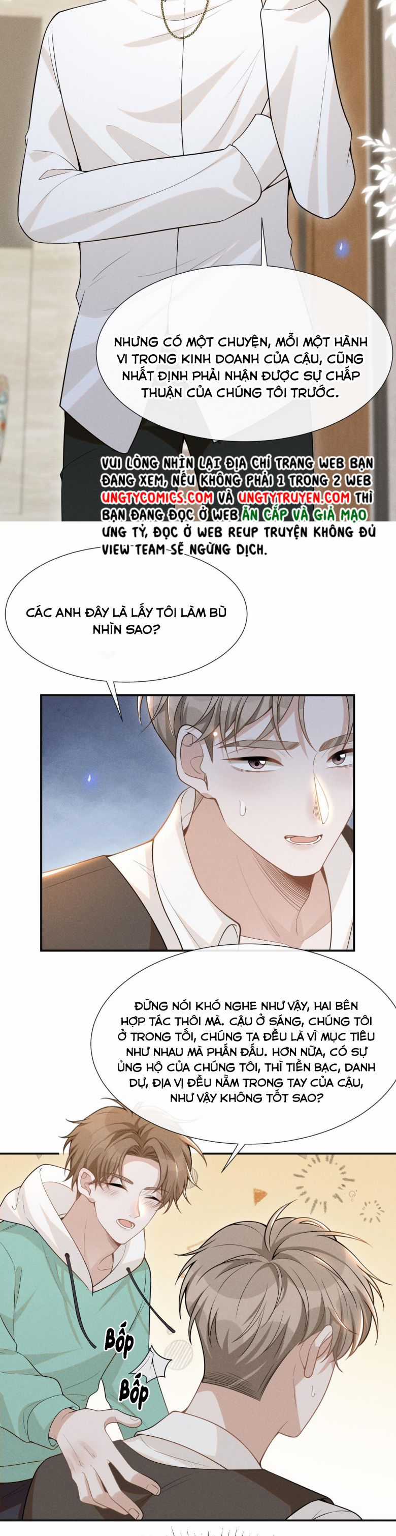 Lai Sinh Bất Kiến - Chapter 71 - Trang 21