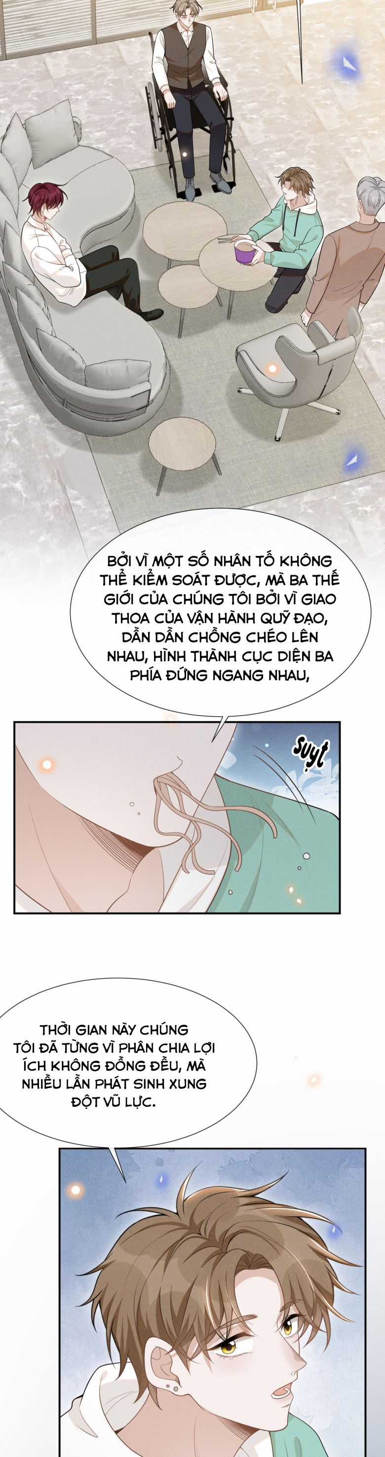 Lai Sinh Bất Kiến - Chapter 71 - Trang 5