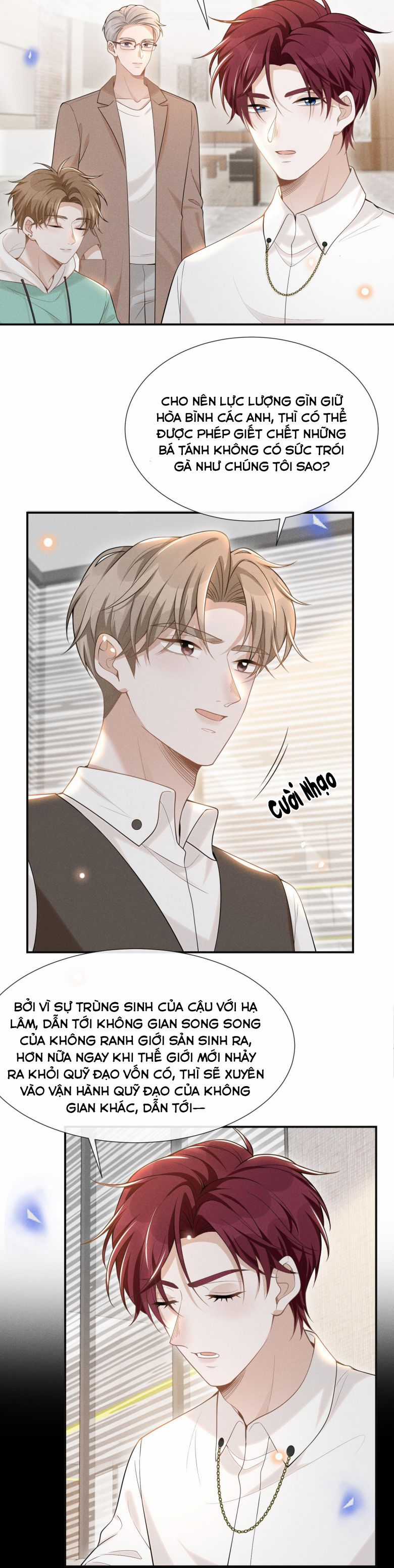 Lai Sinh Bất Kiến - Chapter 71 - Trang 7