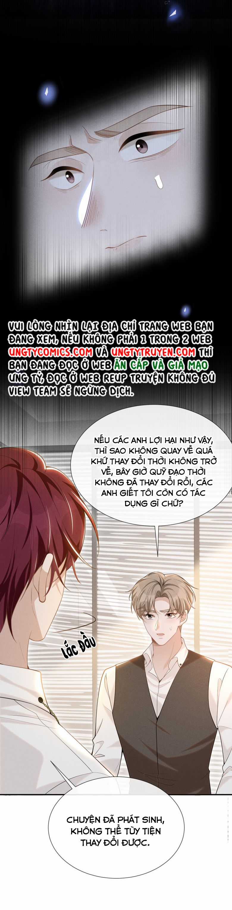 Lai Sinh Bất Kiến - Chapter 71 - Trang 9