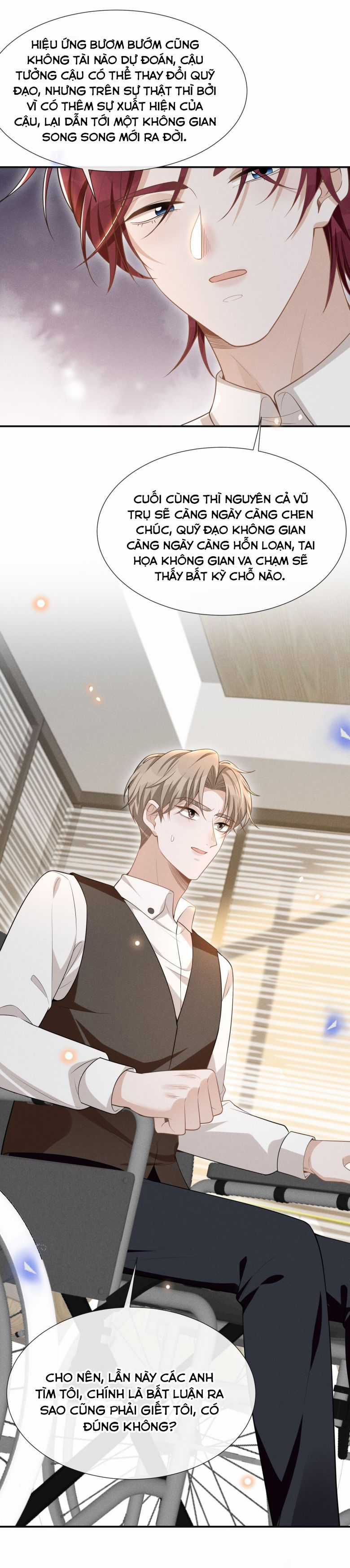 Lai Sinh Bất Kiến - Chapter 71 - Trang 10