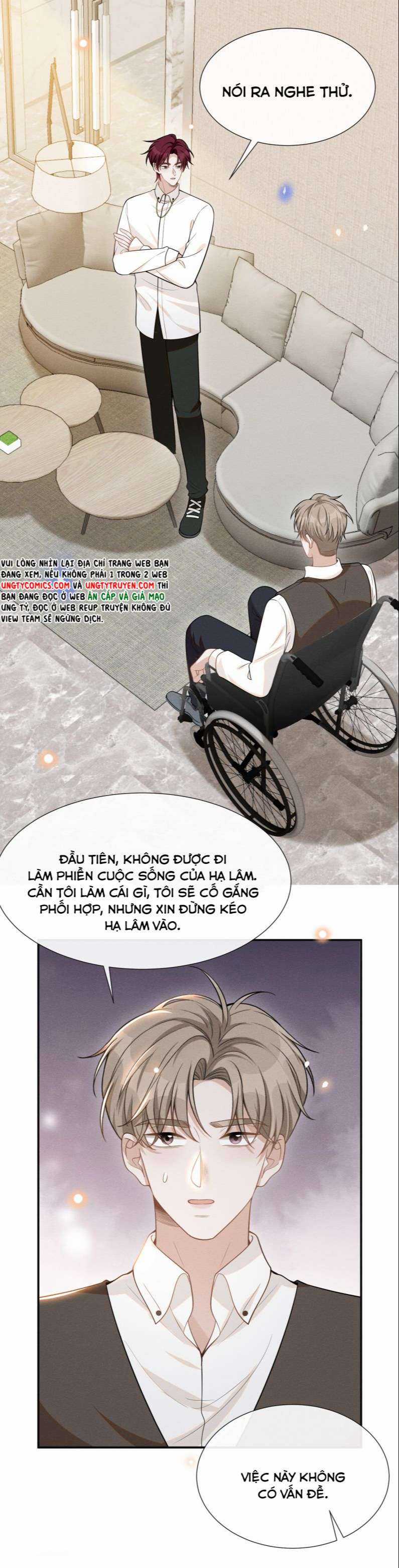 Lai Sinh Bất Kiến - Chapter 72 - Trang 3