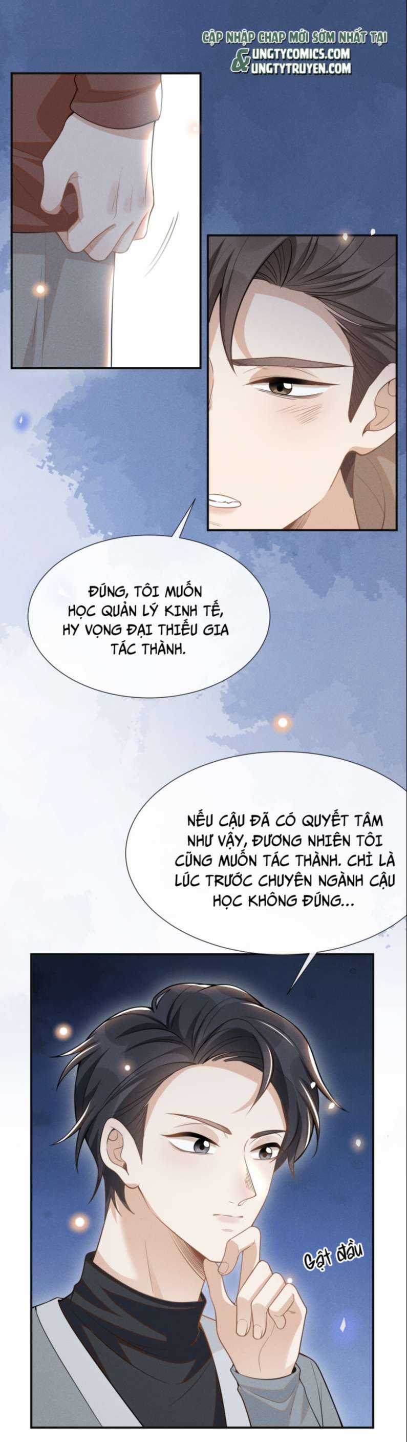 Lai Sinh Bất Kiến - Chapter 73 - Trang 3