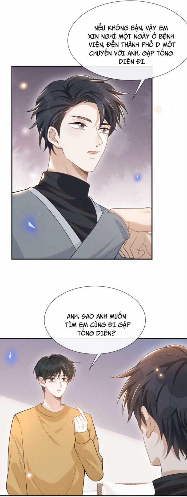 Lai Sinh Bất Kiến - Chapter 73 - Trang 10