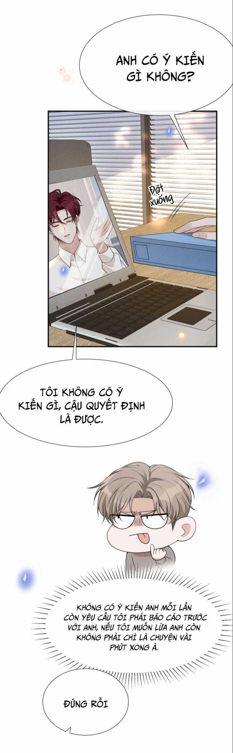 Lai Sinh Bất Kiến - Chapter 74 - Trang 4