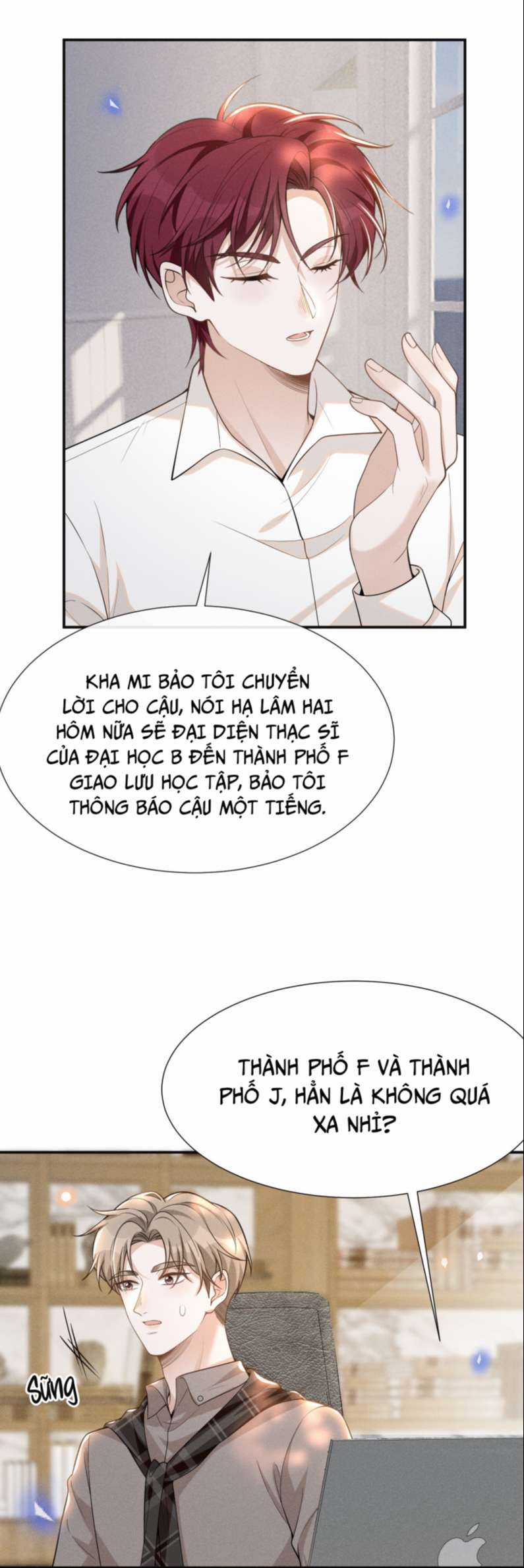 Lai Sinh Bất Kiến - Chapter 74 - Trang 5