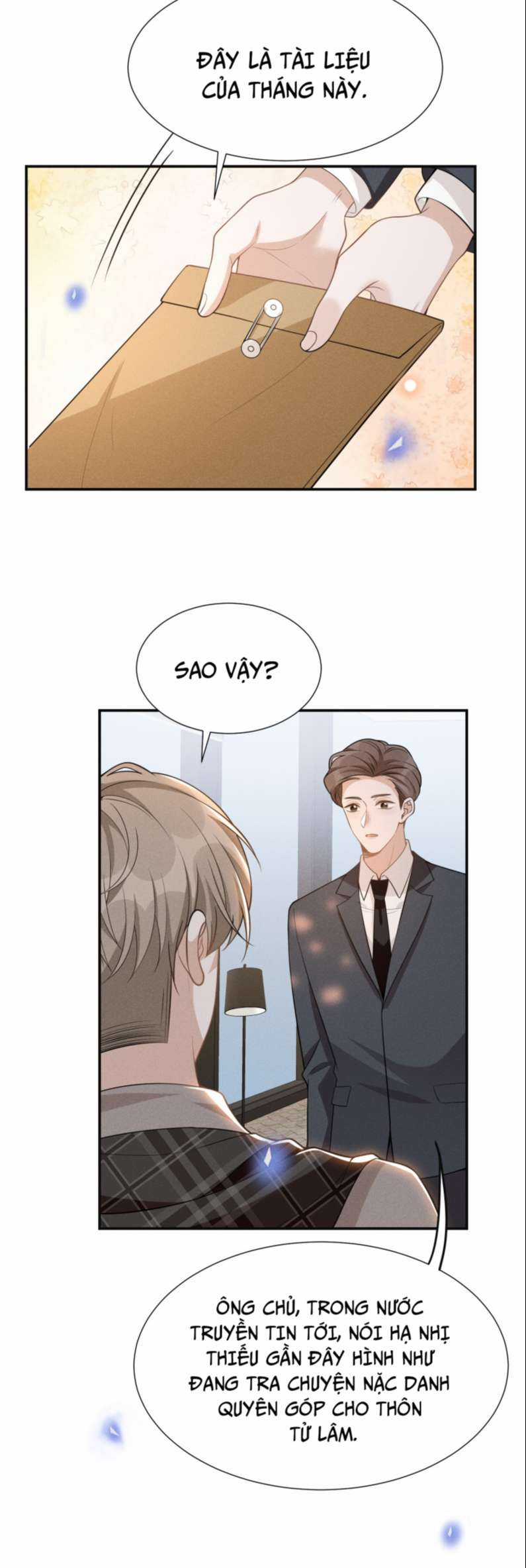 Lai Sinh Bất Kiến - Chapter 74 - Trang 8