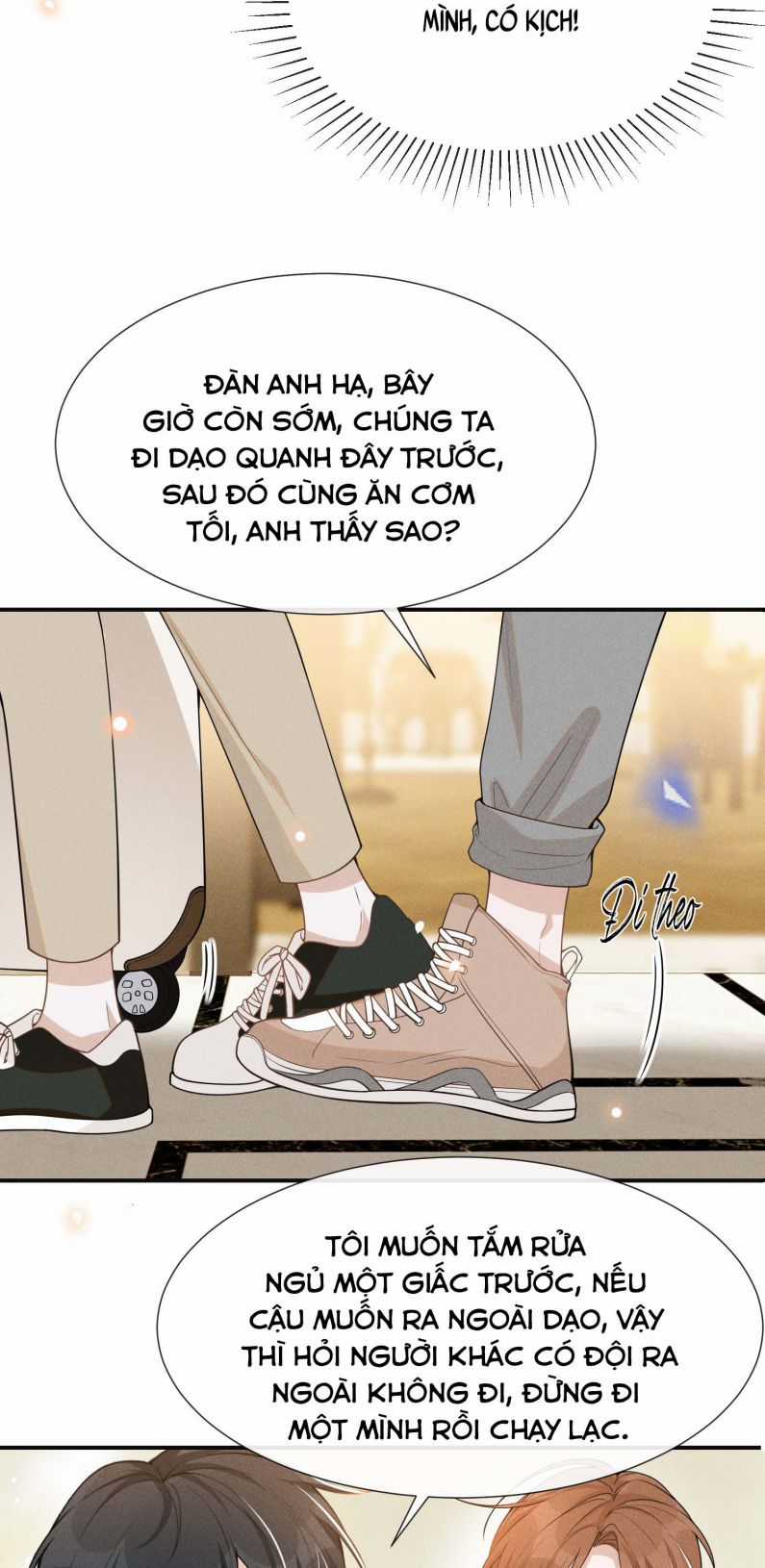 Lai Sinh Bất Kiến - Chapter 76 - Trang 4