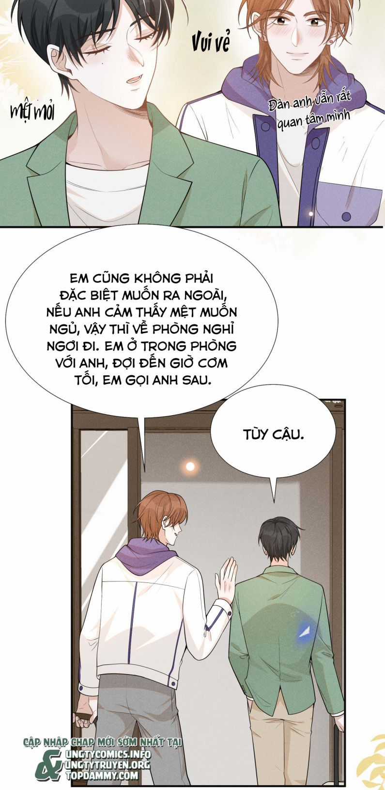 Lai Sinh Bất Kiến - Chapter 76 - Trang 5