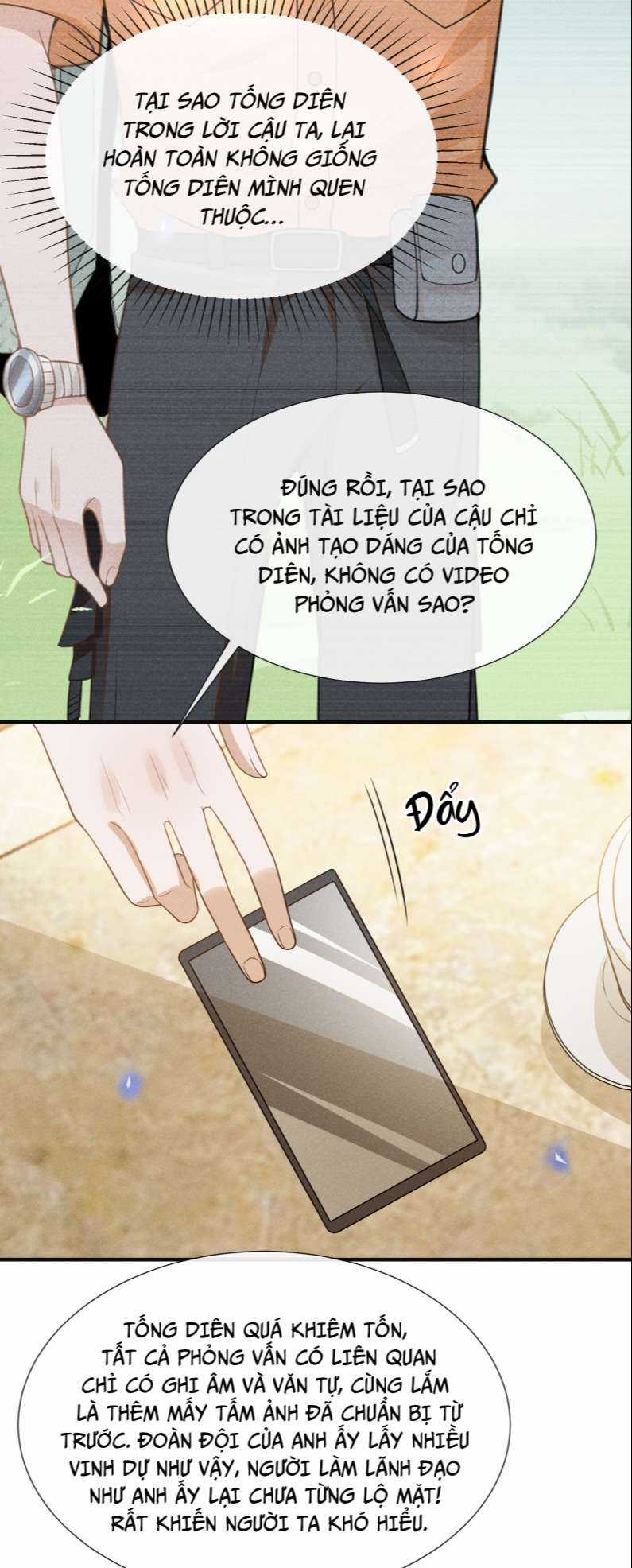 Lai Sinh Bất Kiến - Chapter 78 - Trang 10