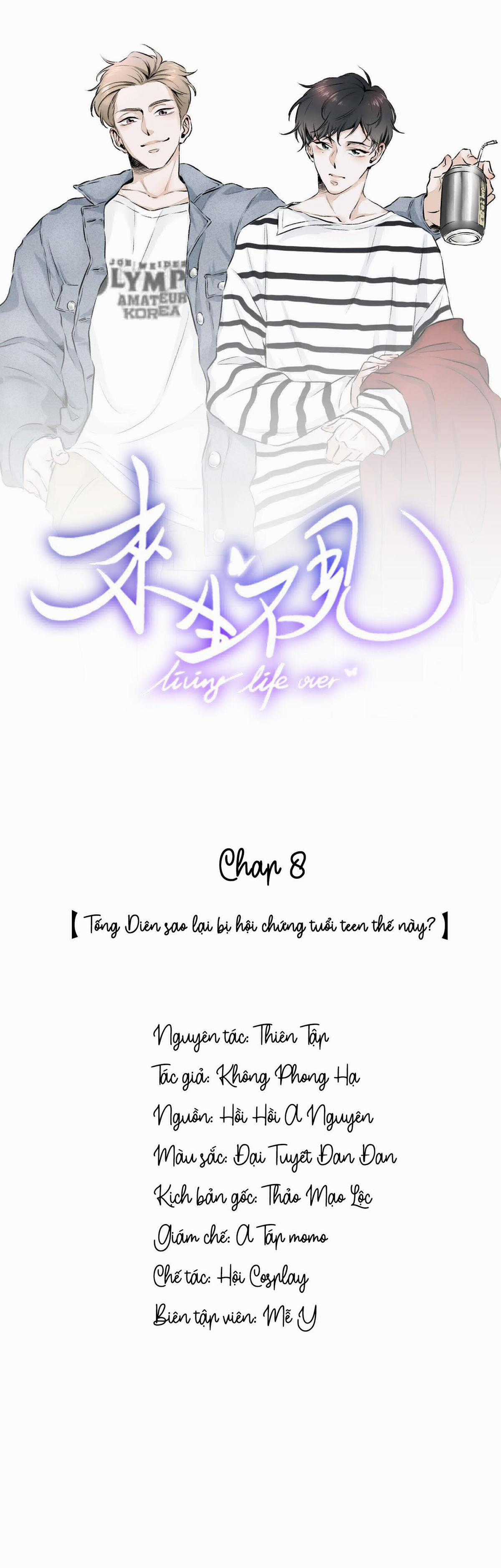 Lai Sinh Bất Kiến - Chapter 8 - Trang 1