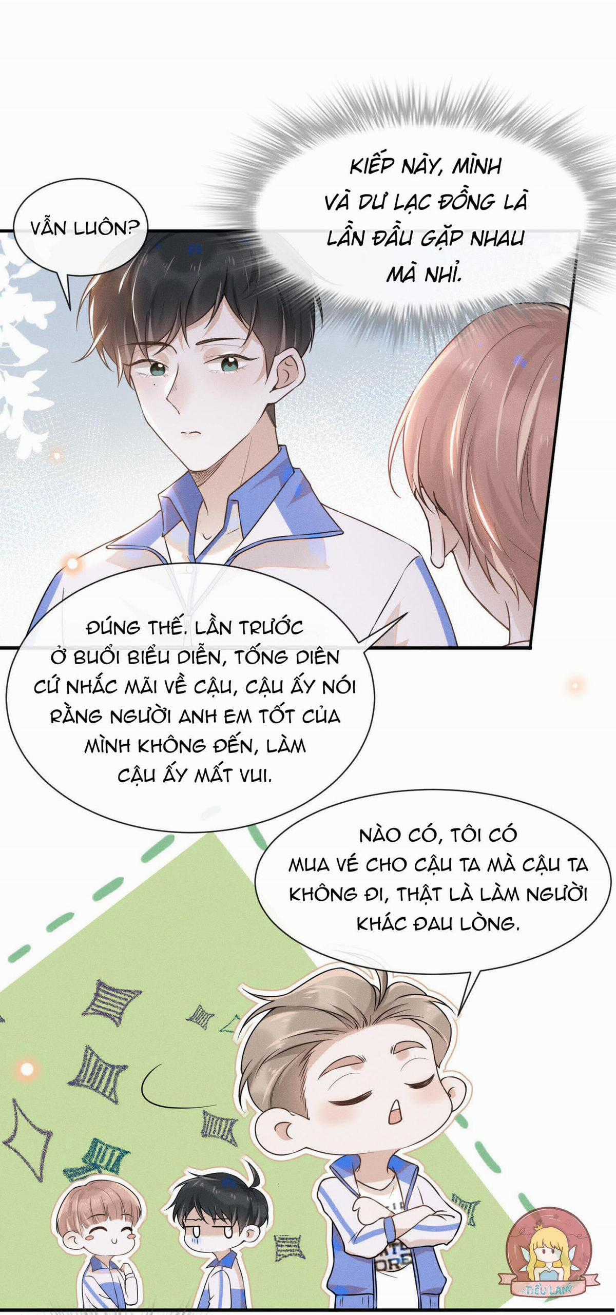 Lai Sinh Bất Kiến - Chapter 8 - Trang 12