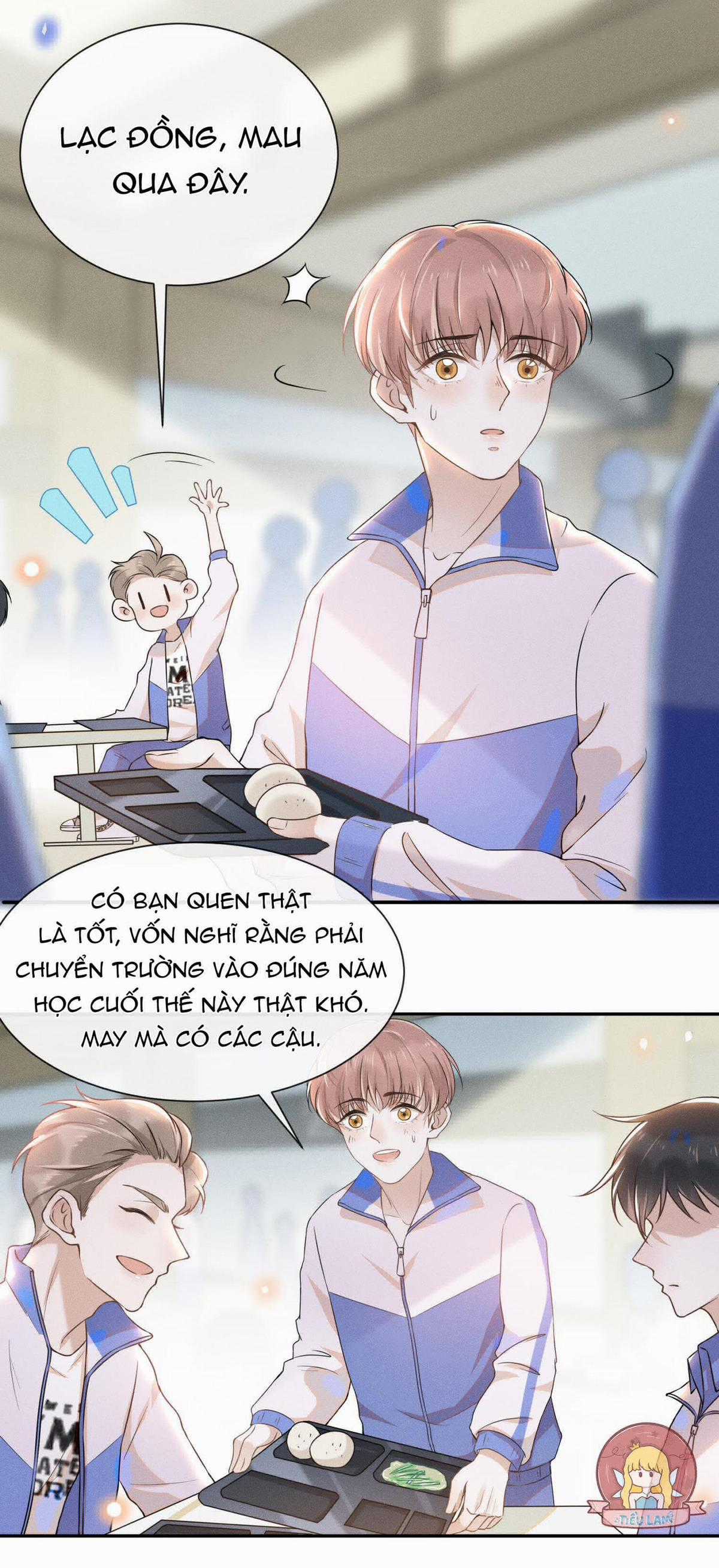 Lai Sinh Bất Kiến - Chapter 8 - Trang 17