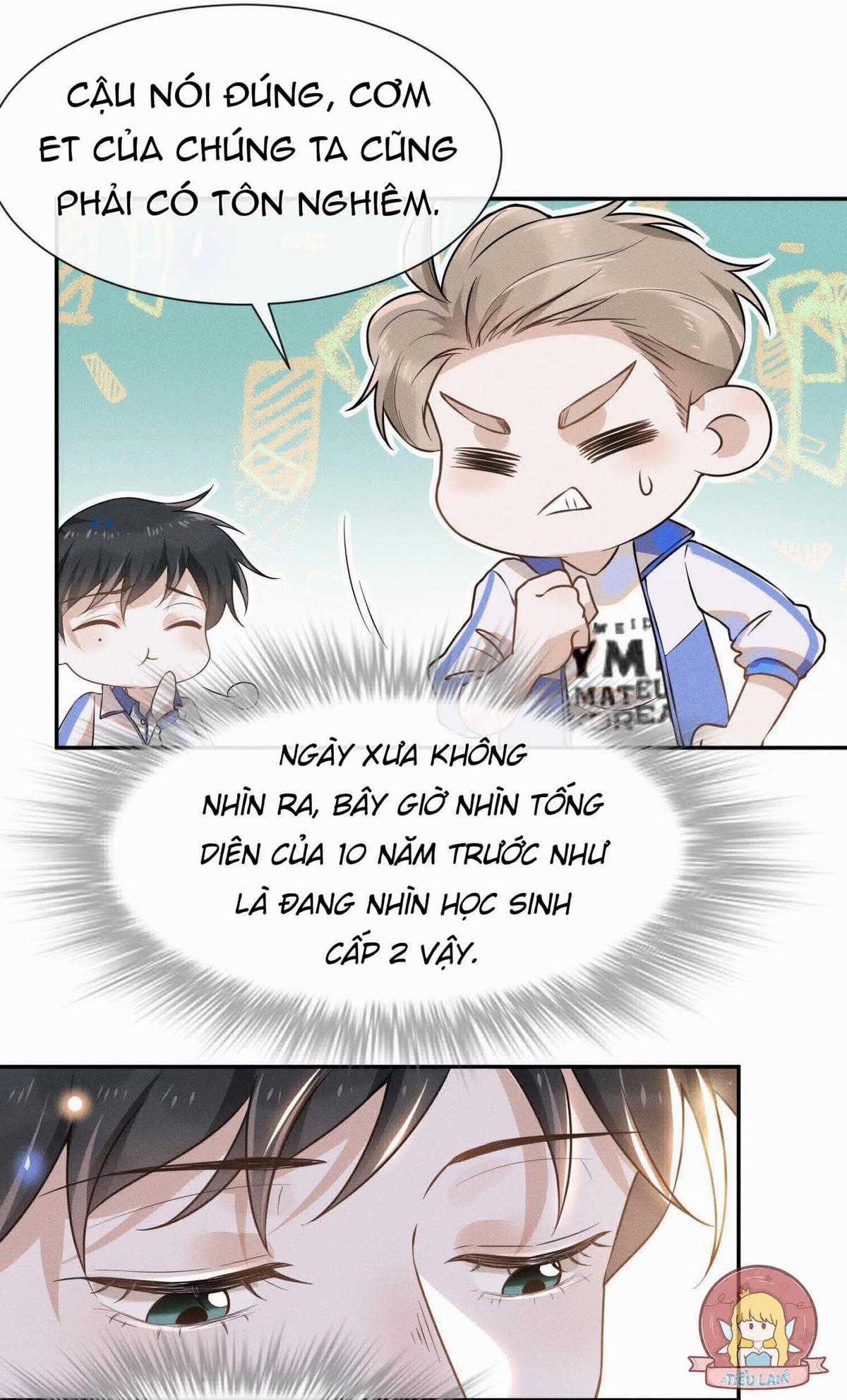 Lai Sinh Bất Kiến - Chapter 8 - Trang 21