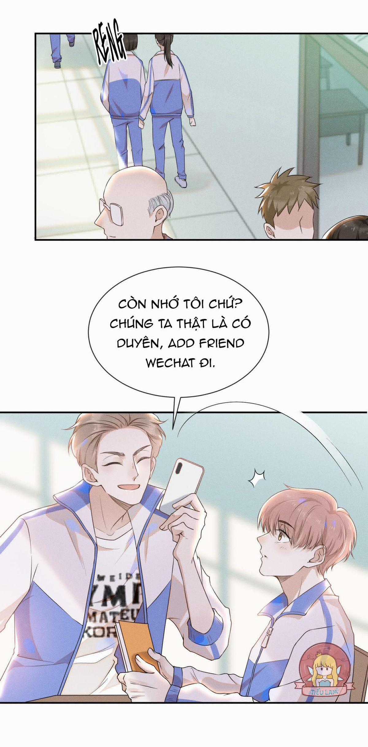 Lai Sinh Bất Kiến - Chapter 8 - Trang 5