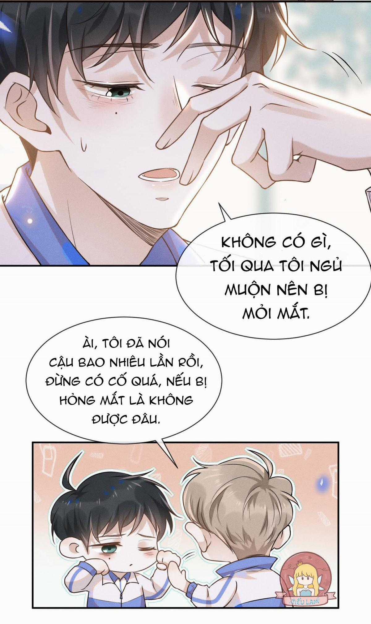 Lai Sinh Bất Kiến - Chapter 8 - Trang 10