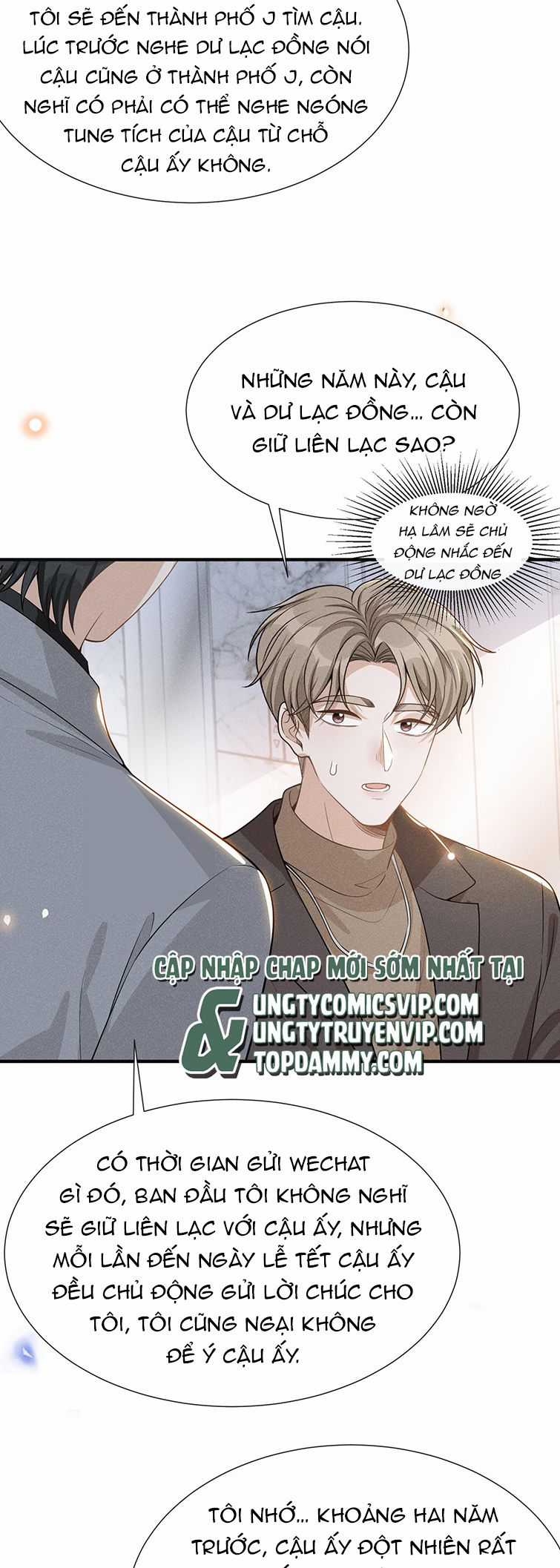 Lai Sinh Bất Kiến - Chapter 80 - Trang 11