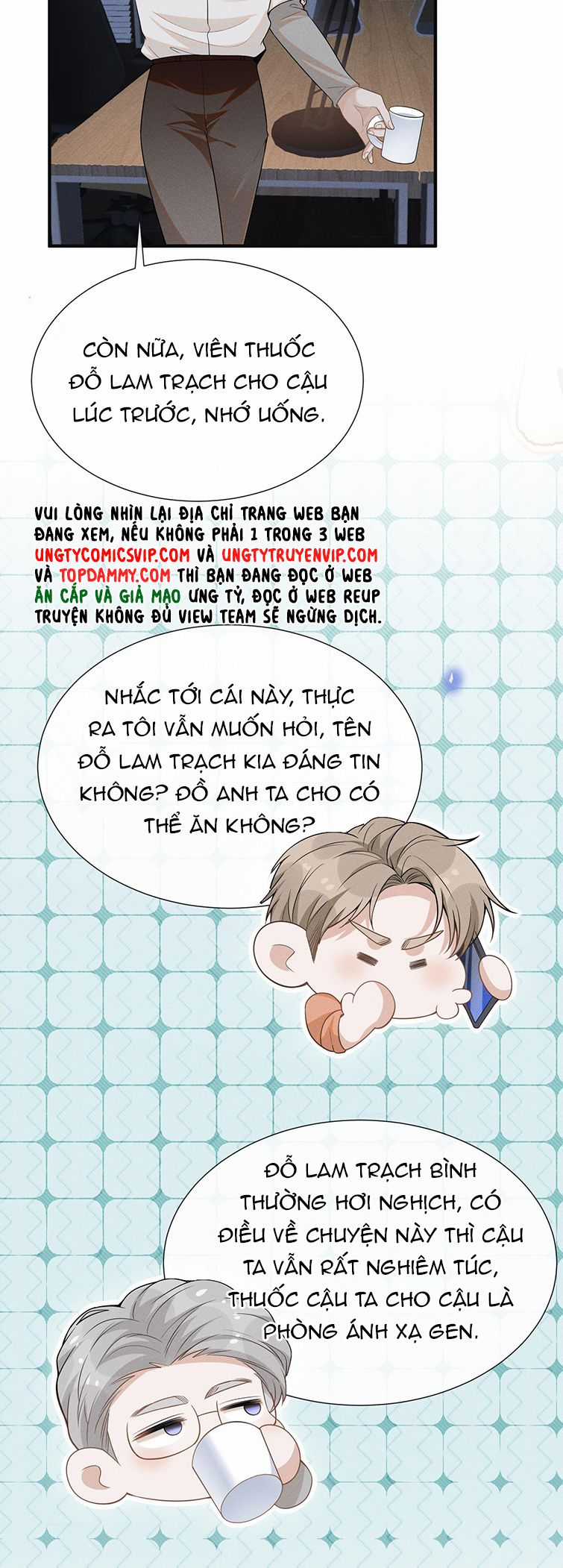 Lai Sinh Bất Kiến - Chapter 86 - Trang 25