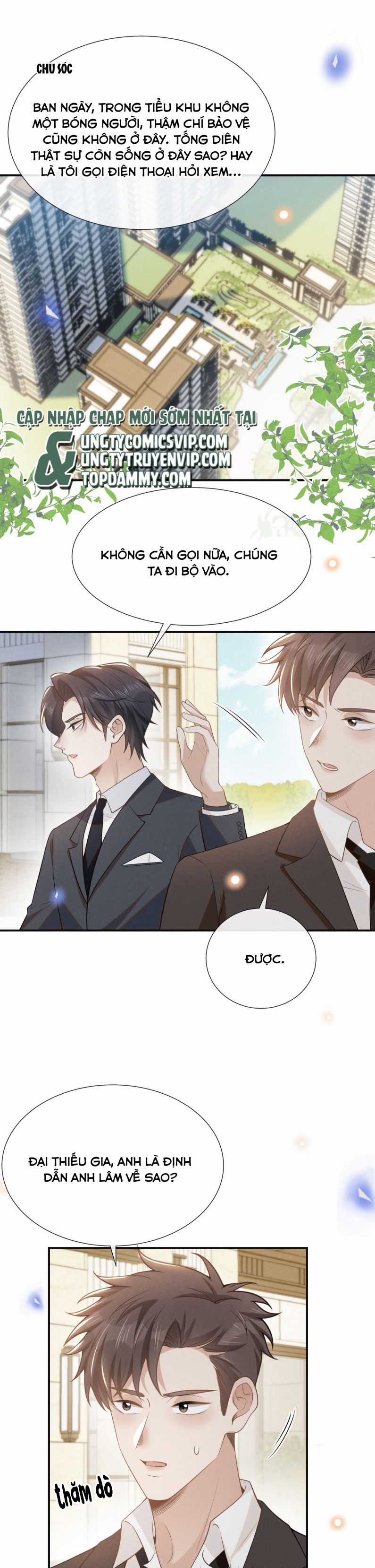 Lai Sinh Bất Kiến - Chapter 88 - Trang 4