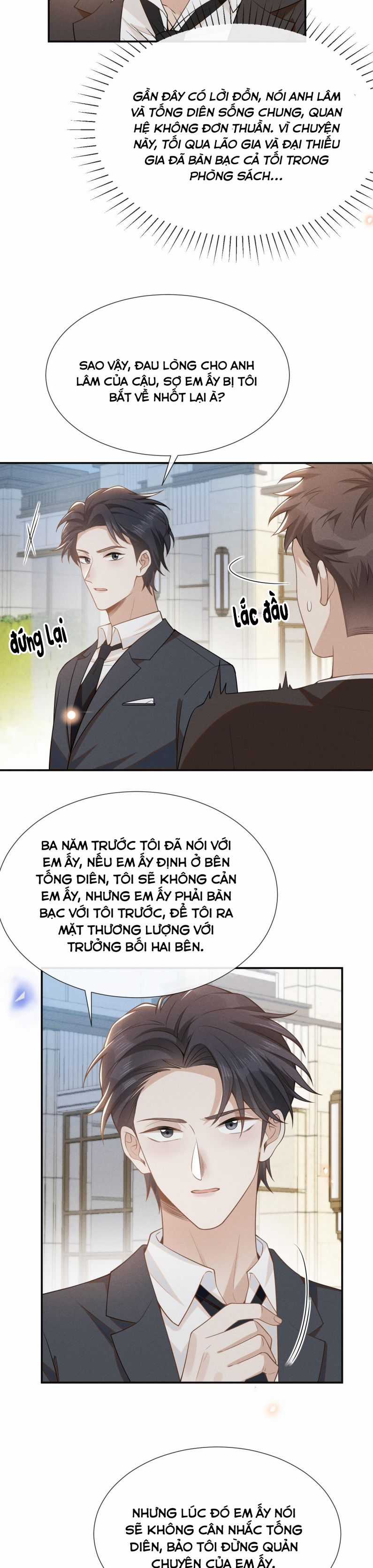 Lai Sinh Bất Kiến - Chapter 88 - Trang 5