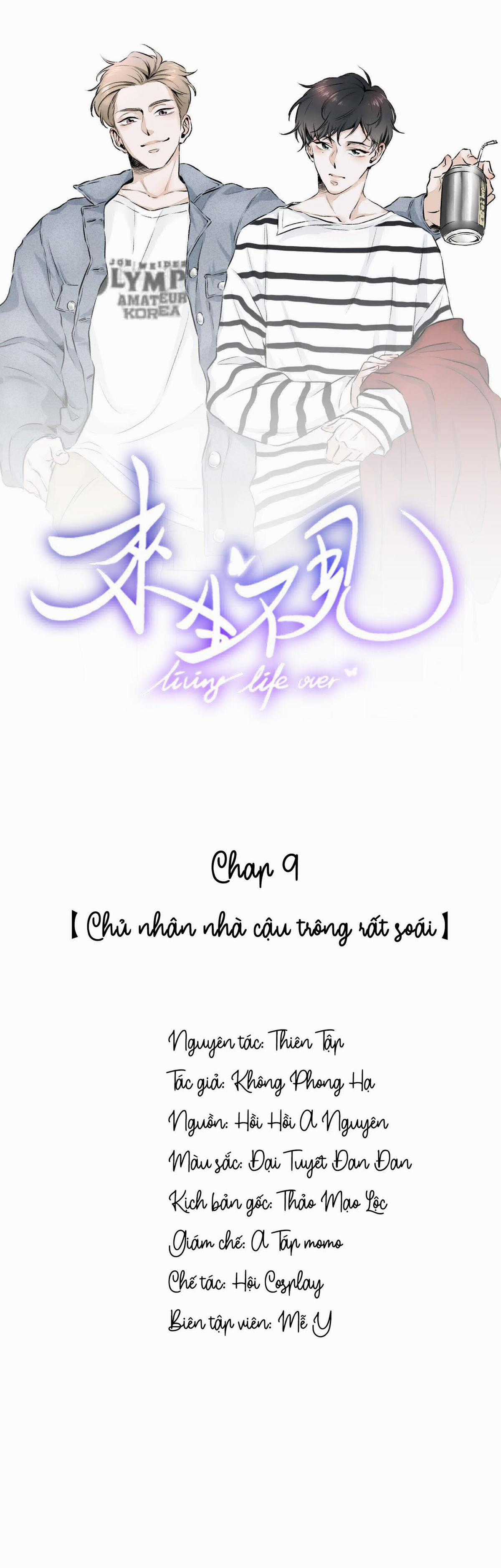 Lai Sinh Bất Kiến - Chapter 9 - Trang 1