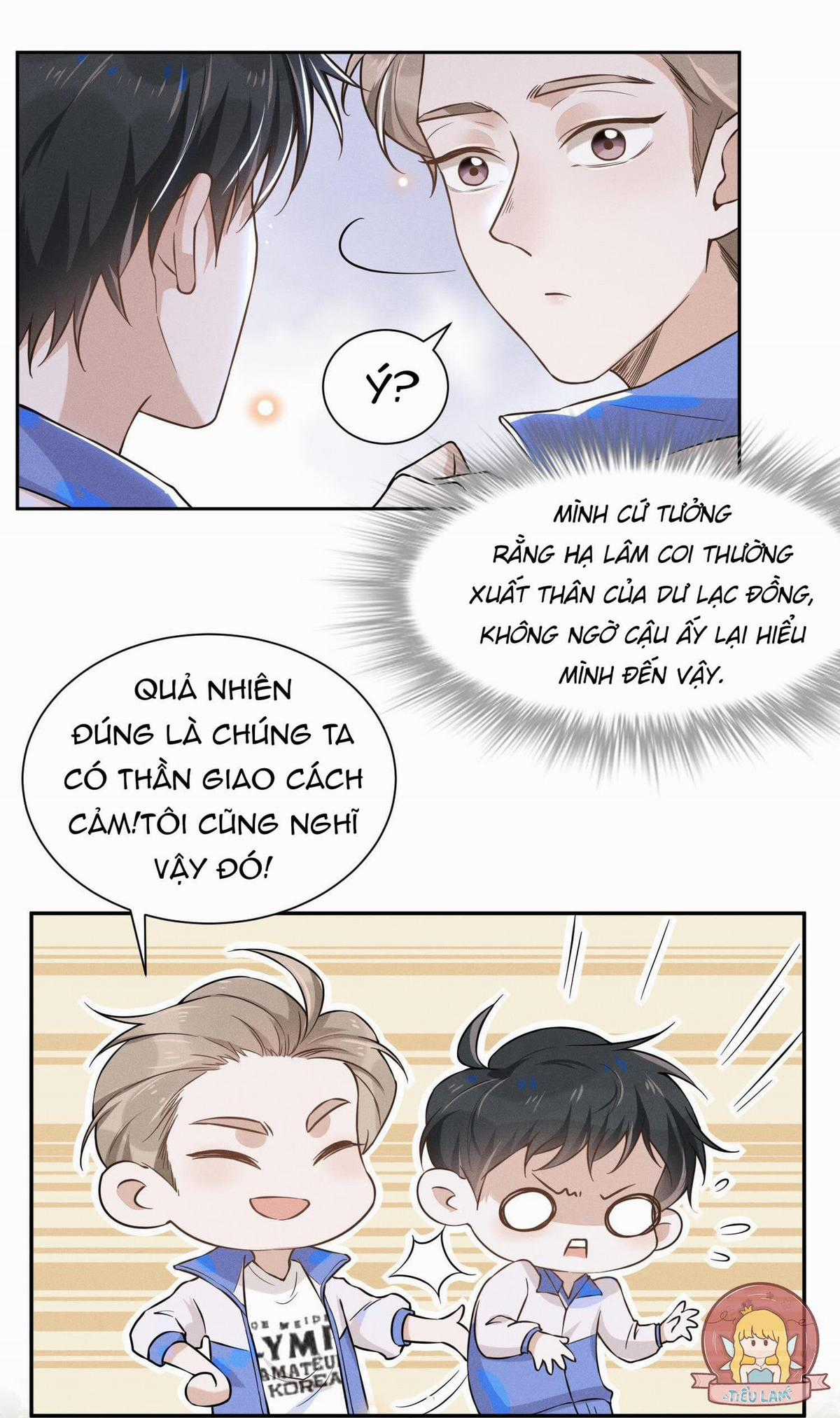 Lai Sinh Bất Kiến - Chapter 9 - Trang 14