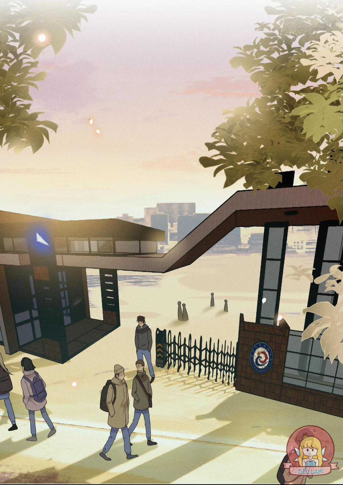 Lai Sinh Bất Kiến - Chapter 9 - Trang 15