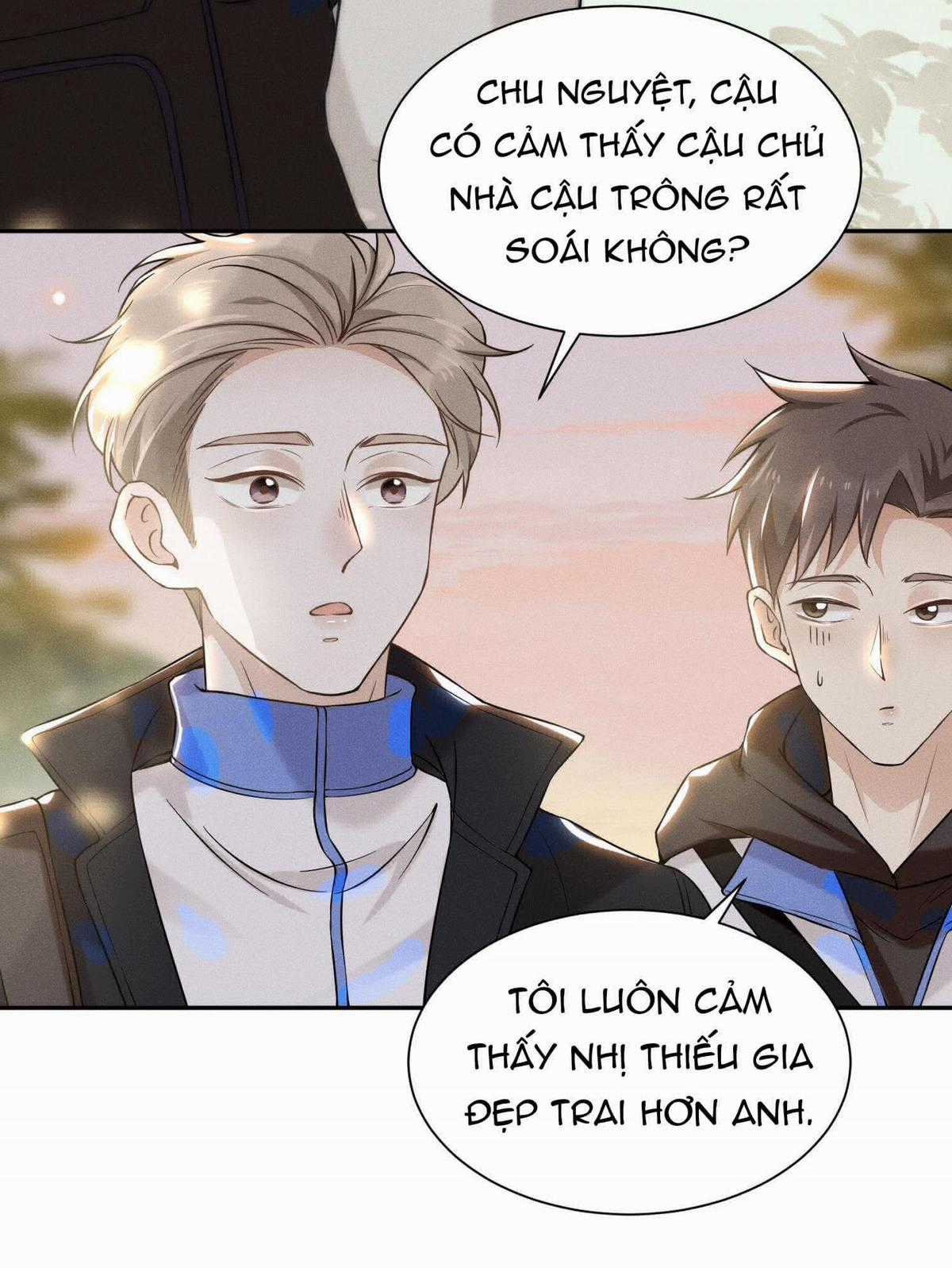 Lai Sinh Bất Kiến - Chapter 9 - Trang 22