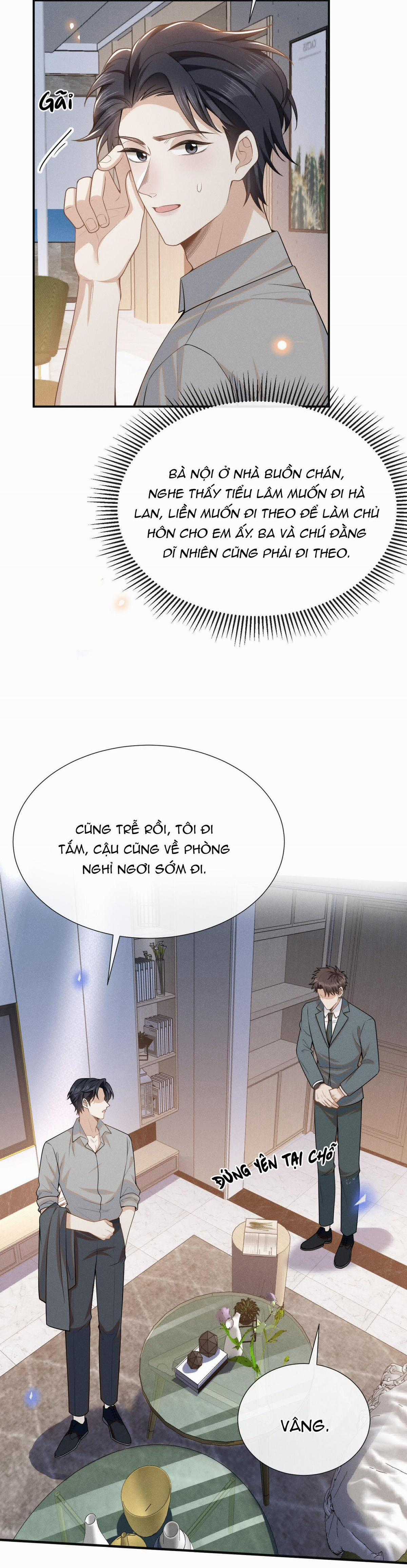 Lai Sinh Bất Kiến - Chapter 97 - Trang 7