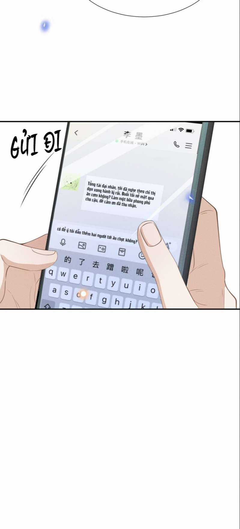 Lai Sinh Bất Kiến - Chapter 98 - Trang 33