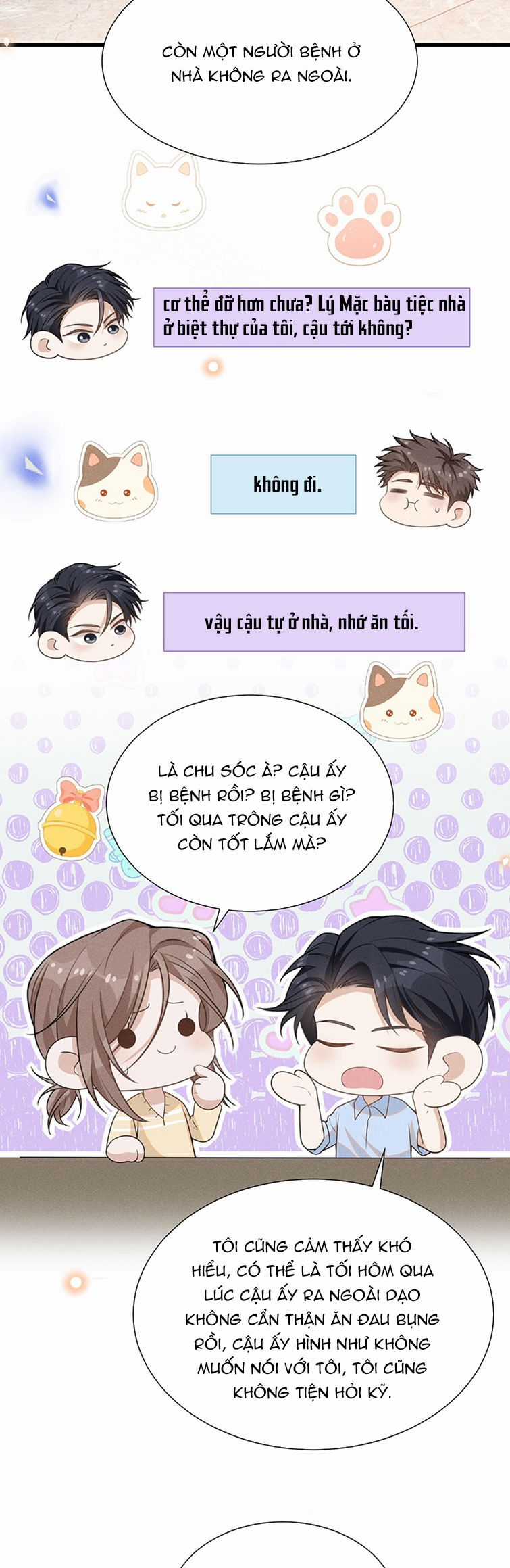 Lai Sinh Bất Kiến - Chapter 99 - Trang 3