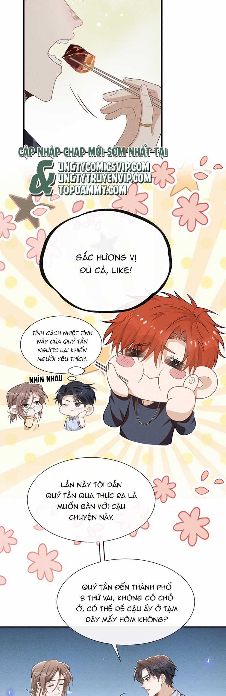 Lai Sinh Bất Kiến - Chapter 99 - Trang 7