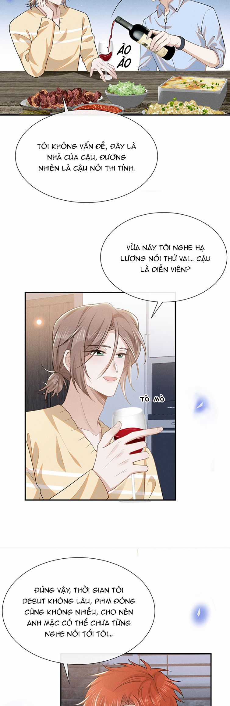 Lai Sinh Bất Kiến - Chapter 99 - Trang 8