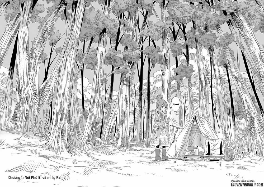 Laid-Back Camp - Chapter 1 - Trang 11