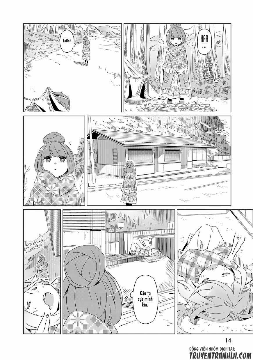 Laid-Back Camp - Chapter 1 - Trang 16