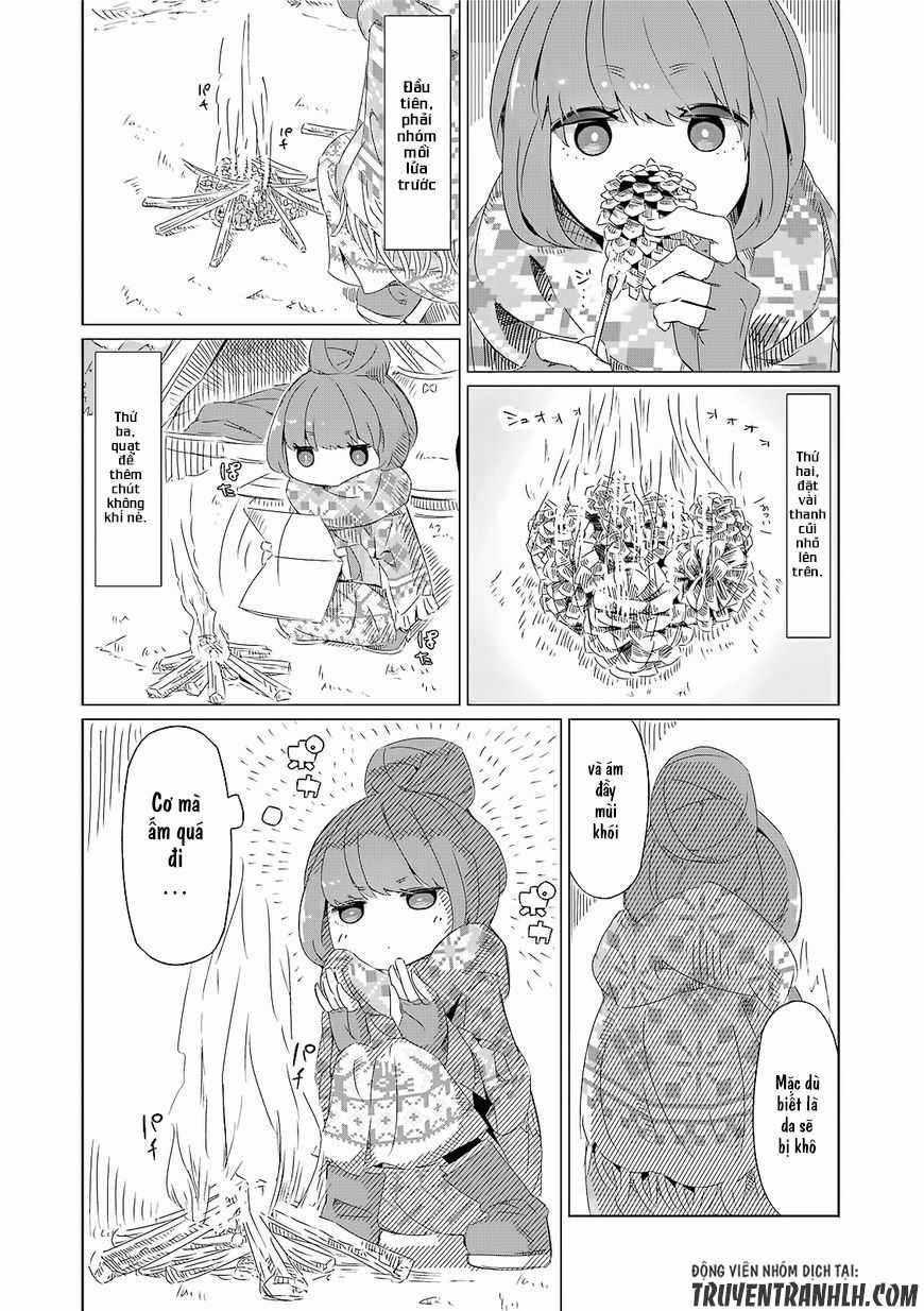 Laid-Back Camp - Chapter 1 - Trang 17