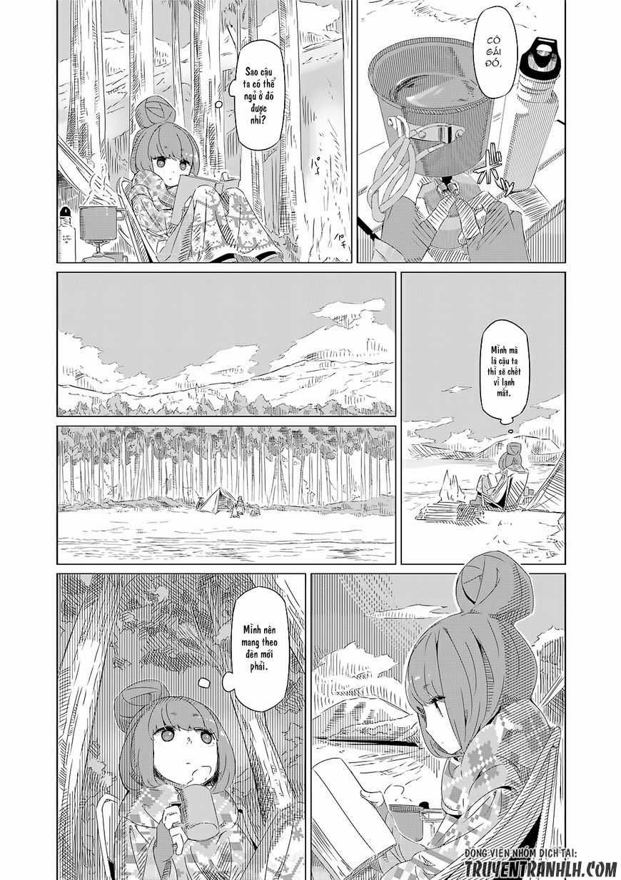 Laid-Back Camp - Chapter 1 - Trang 18