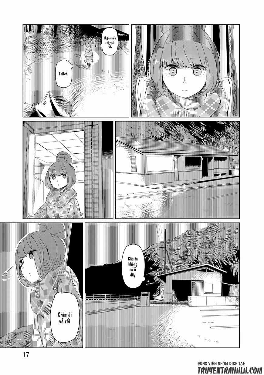 Laid-Back Camp - Chapter 1 - Trang 19
