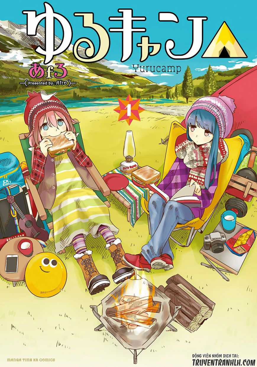 Laid-Back Camp - Chapter 1 - Trang 3