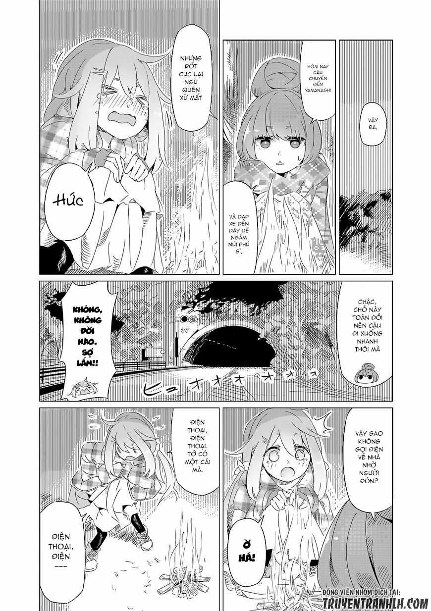 Laid-Back Camp - Chapter 1 - Trang 22