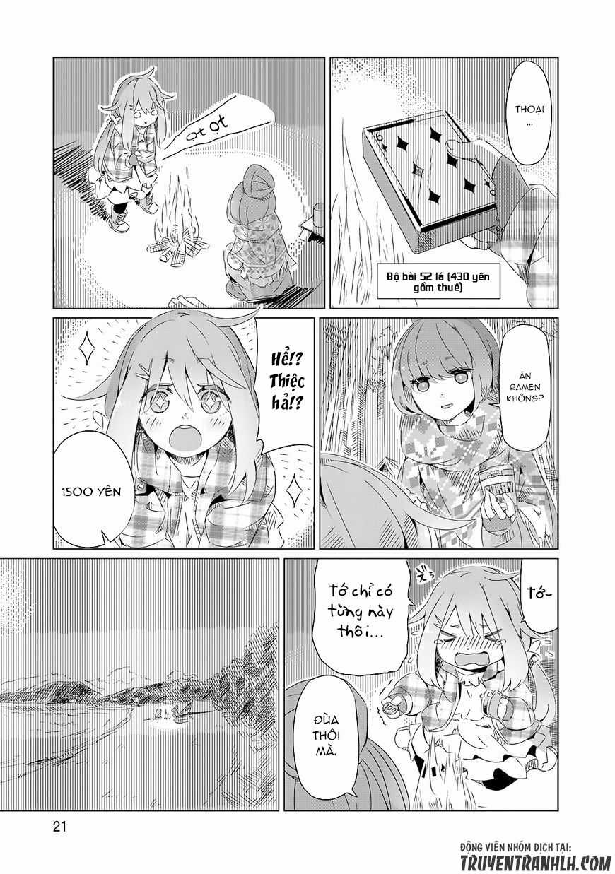 Laid-Back Camp - Chapter 1 - Trang 23
