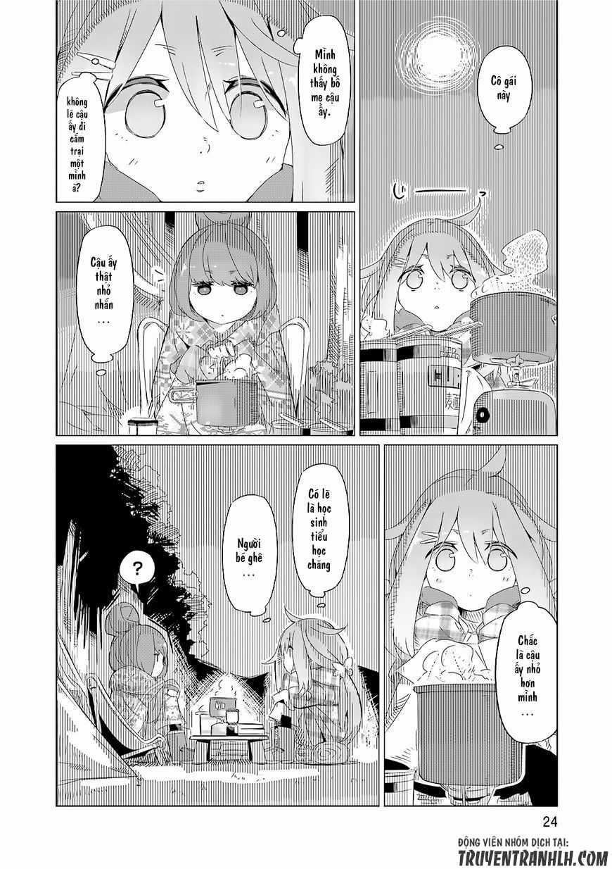 Laid-Back Camp - Chapter 1 - Trang 26