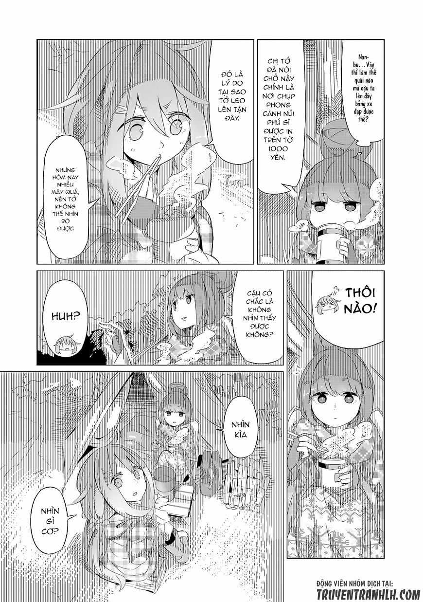 Laid-Back Camp - Chapter 1 - Trang 29