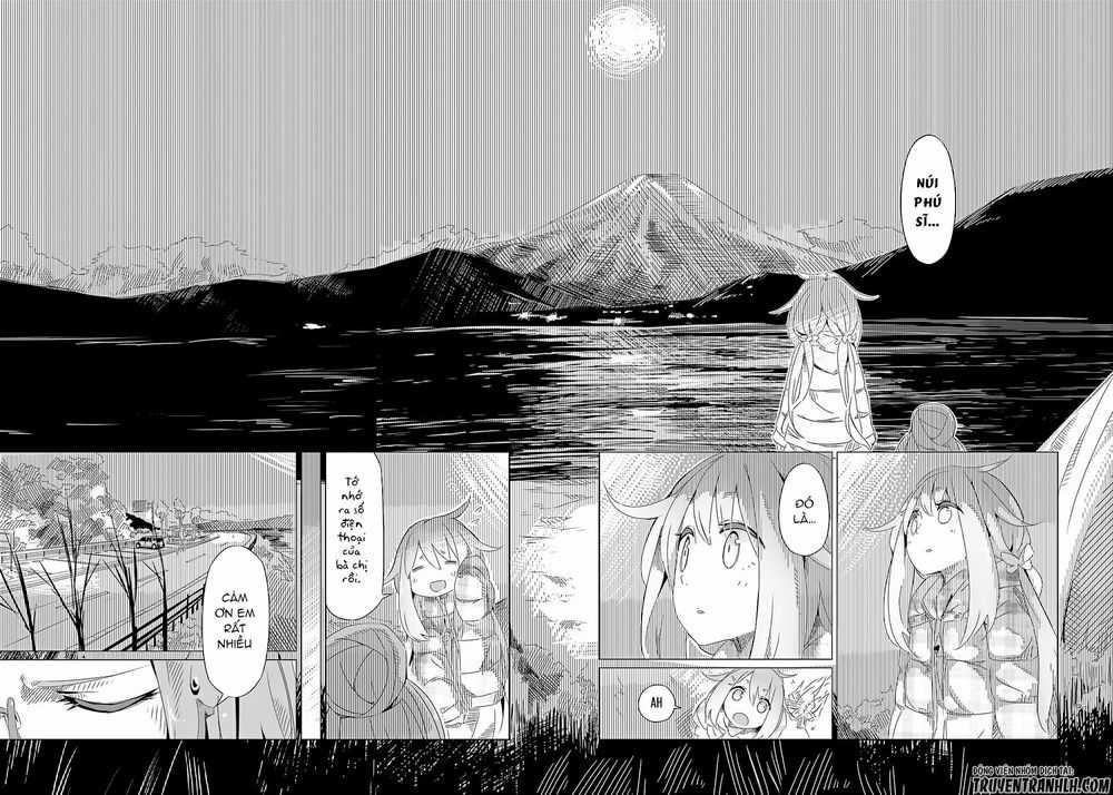Laid-Back Camp - Chapter 1 - Trang 30